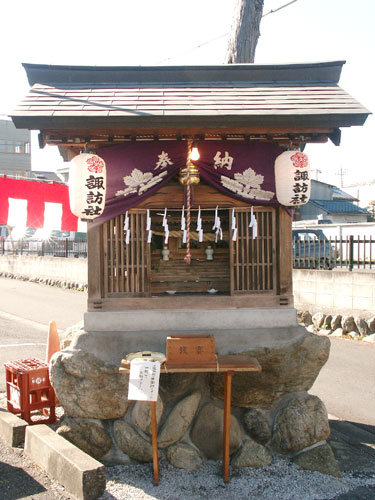 諏訪神社