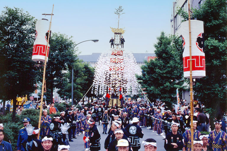 秩父夜祭