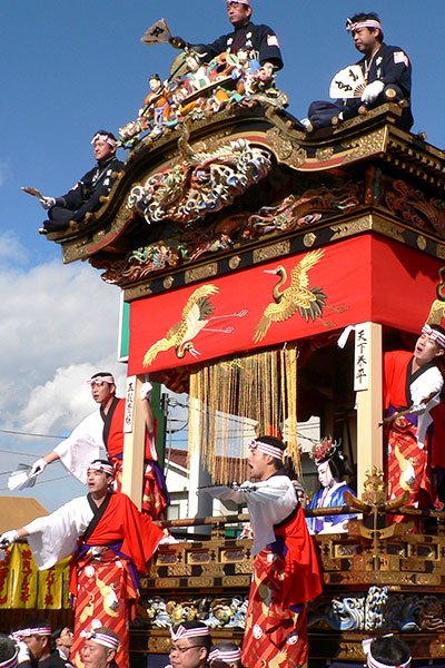 Miyaji Yatai 