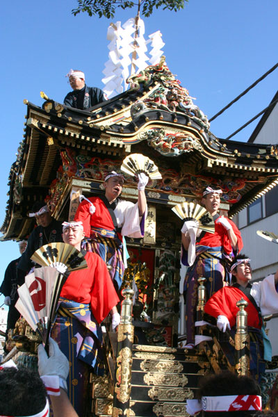 Nakachika Kasaboko ( Flower parasol) 